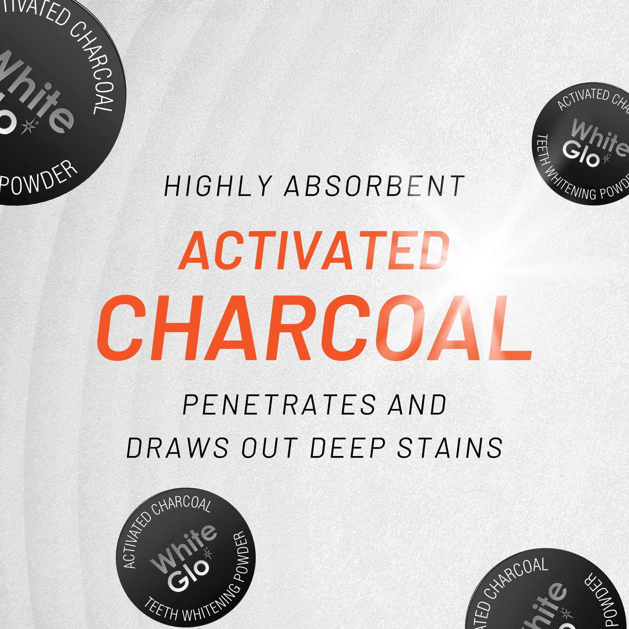 Activated Charcoal Teeth Whitening Powder - Image 4