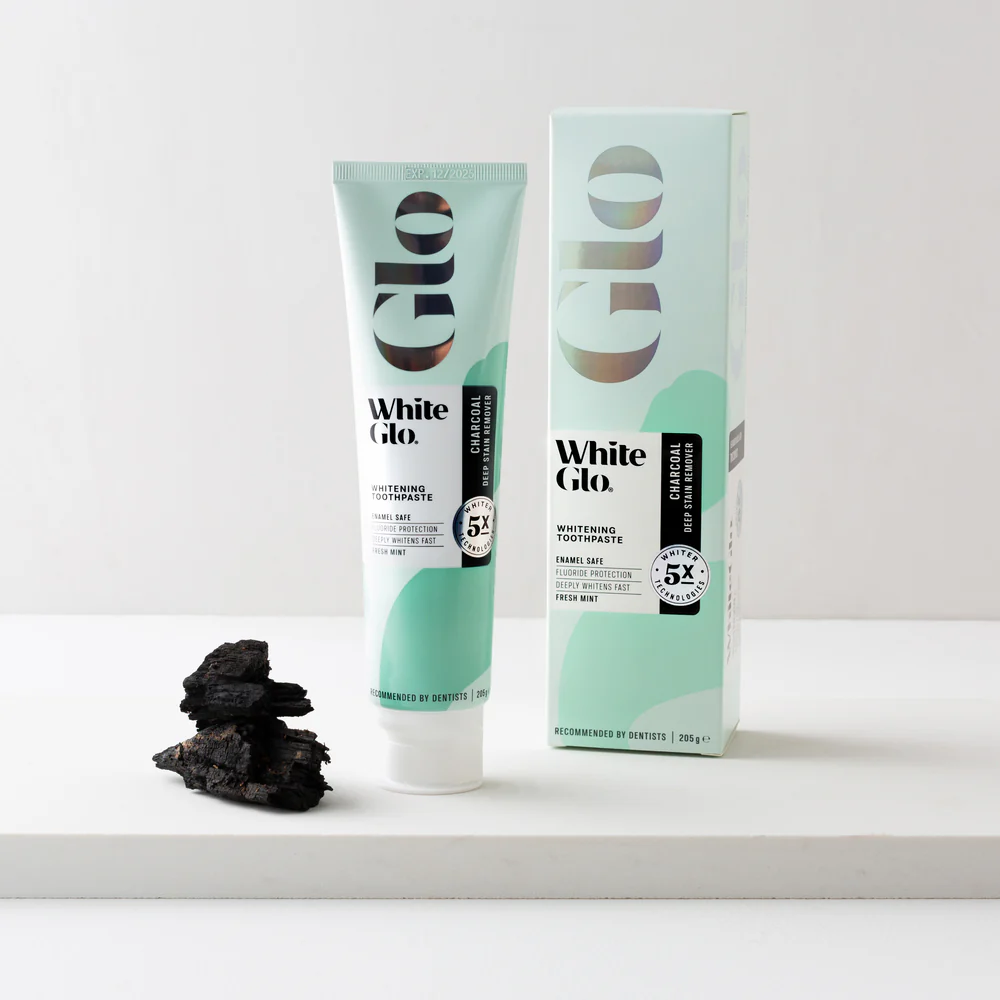 Charcoal Deep Stain Remover Whitening Toothpaste - Image 3