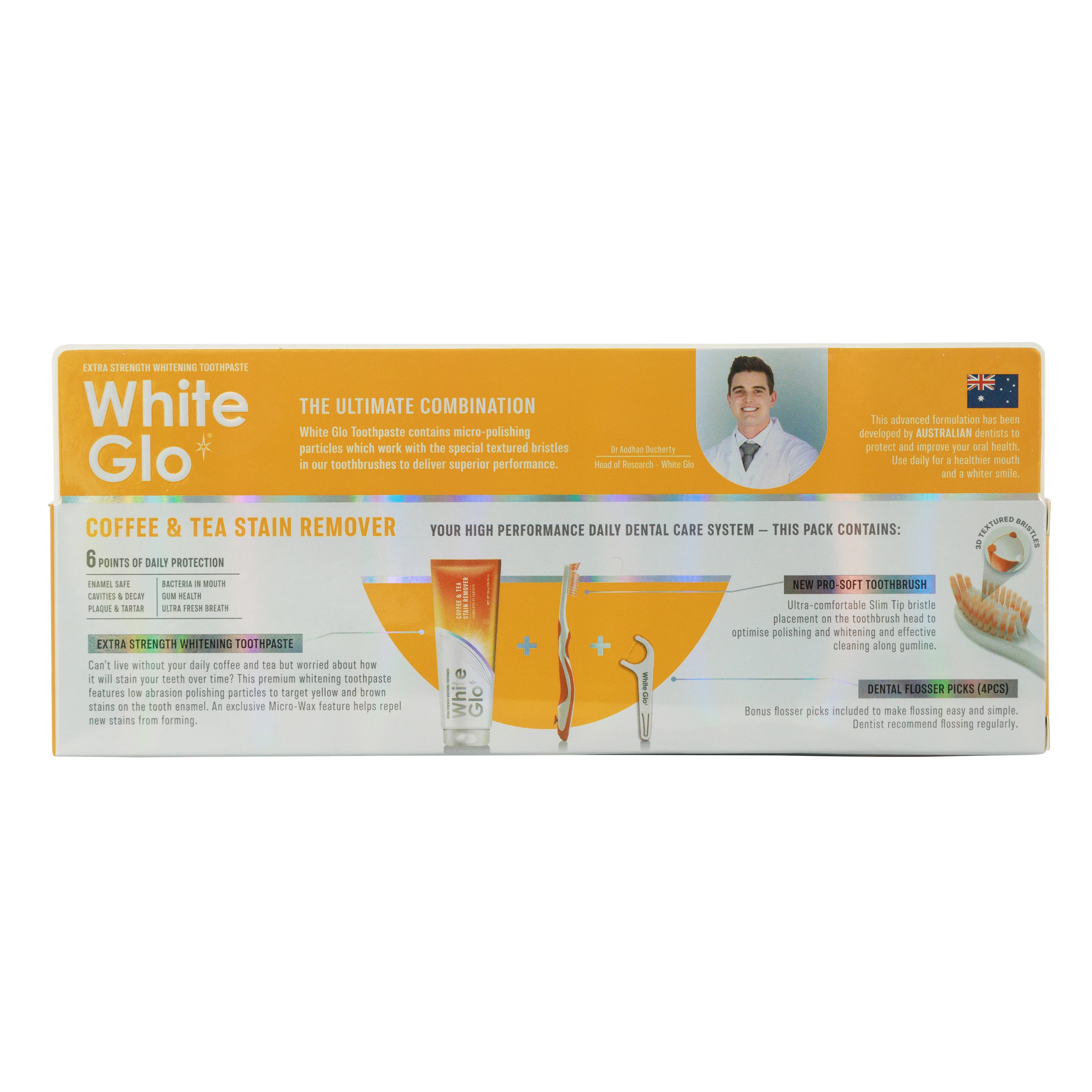 Coffee & Tea Toothpaste 150g (New) - Image 4