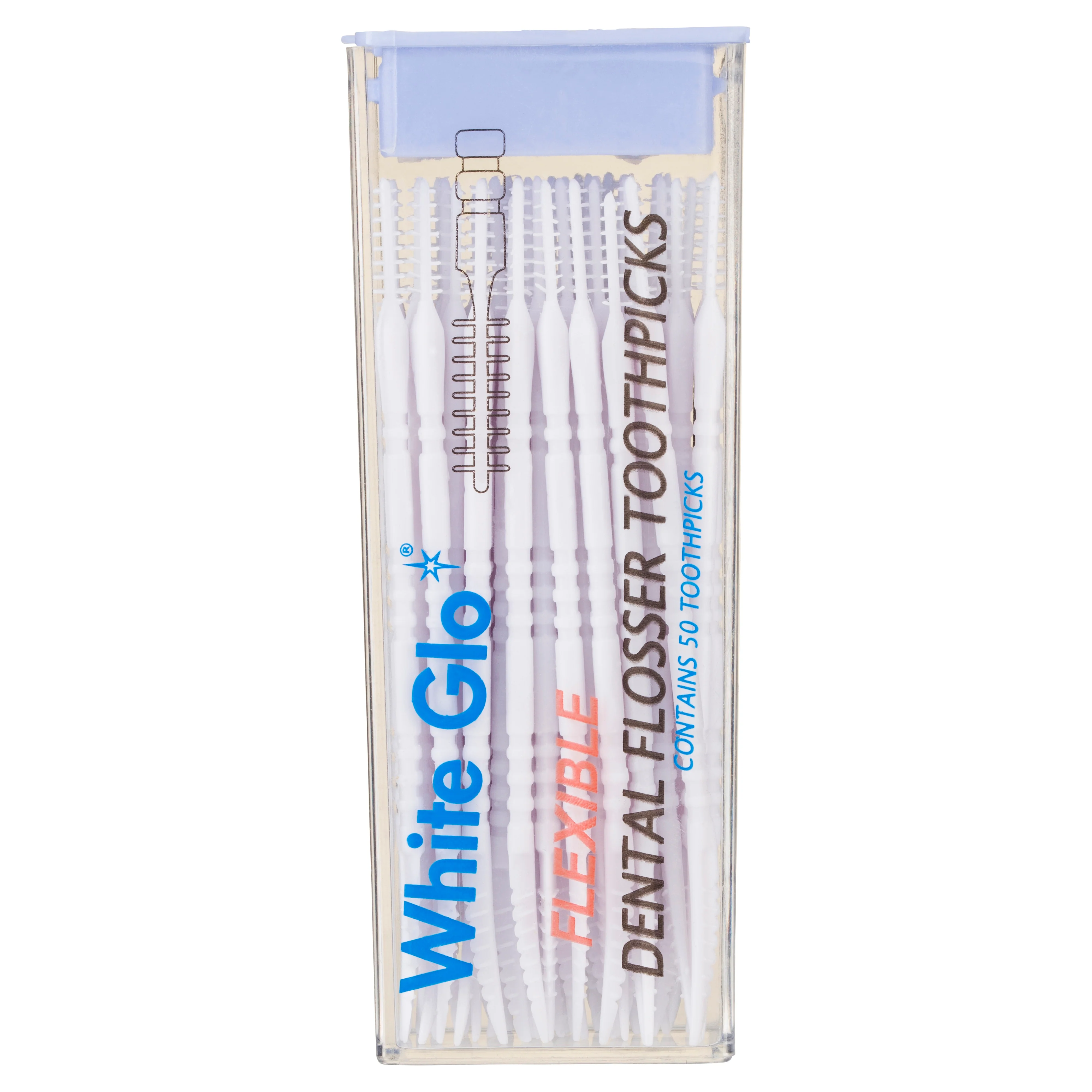 Flexible Dental Flosser Toothpicks - Image 3