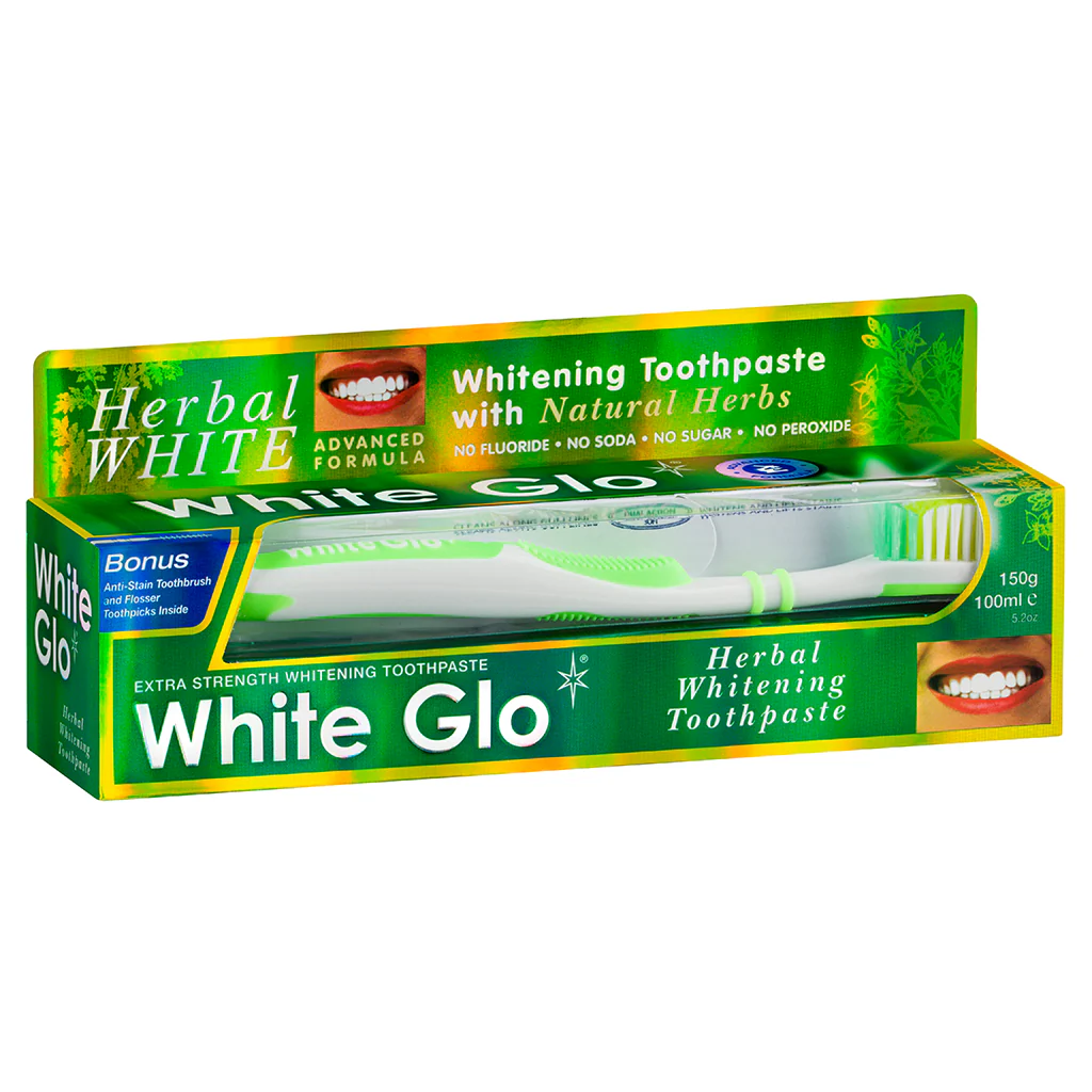 Herbal Whitening Toothpaste - Image 4