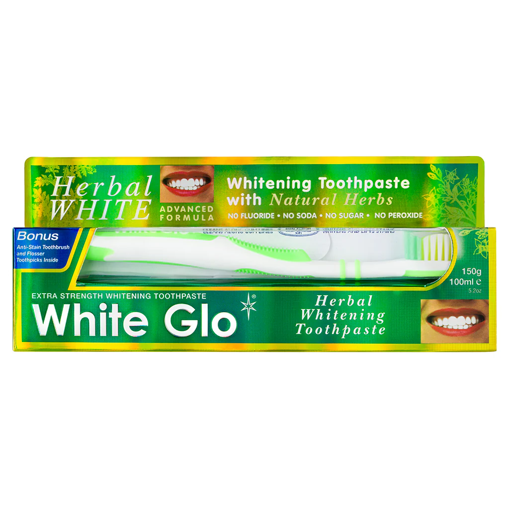 Herbal Whitening Toothpaste - Image 5