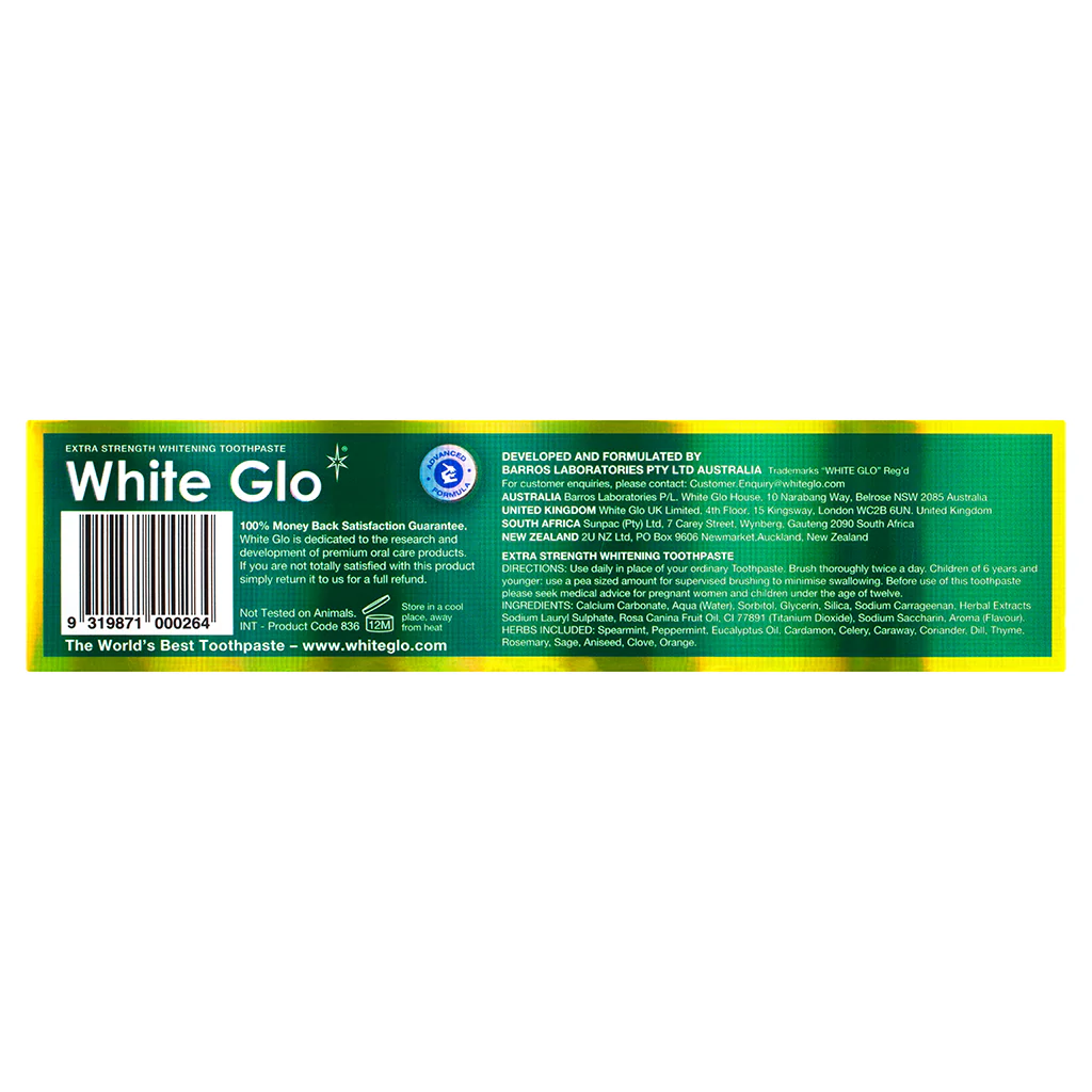 Herbal Whitening Toothpaste - Image 6