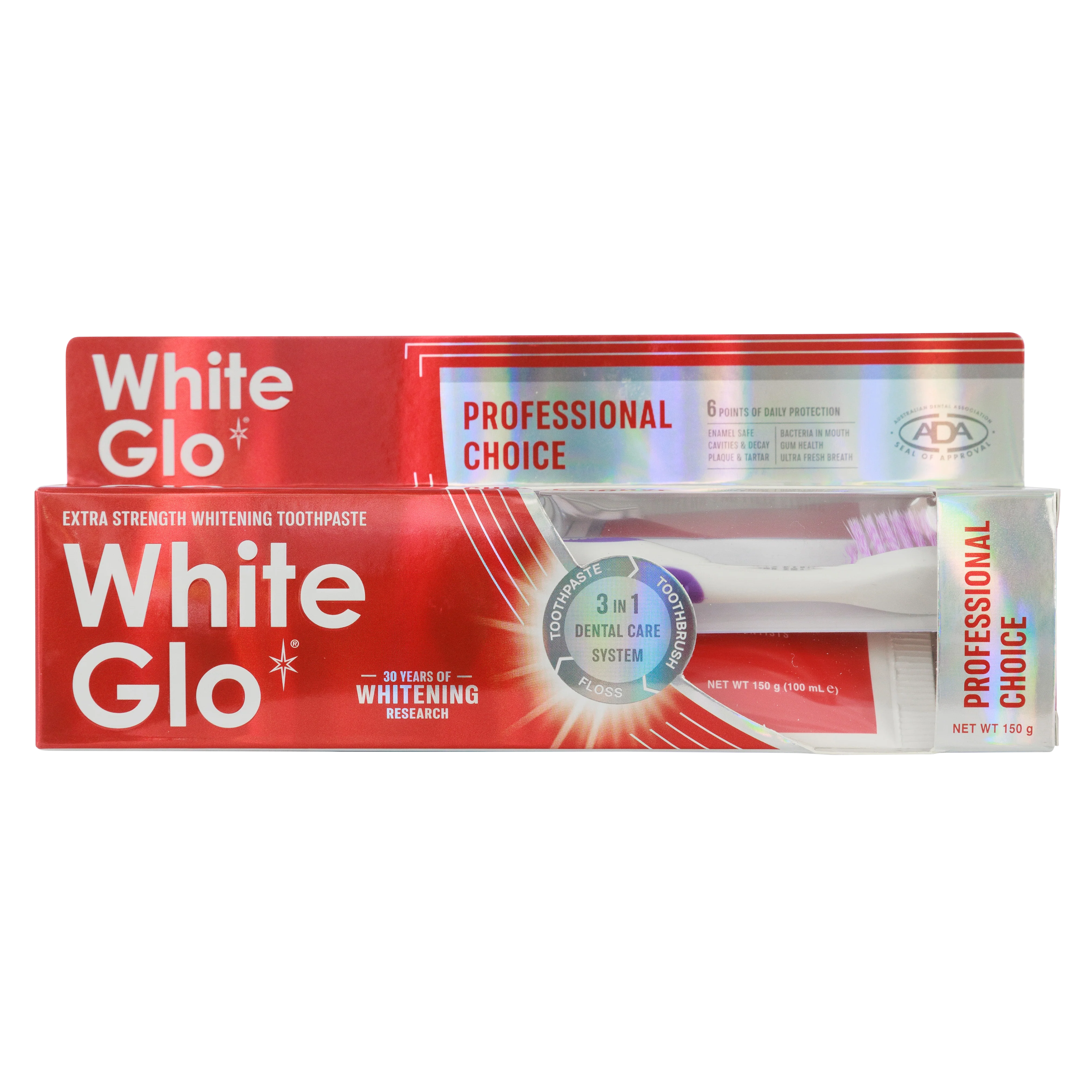 Professional Choice Toothpaste 150g (New)