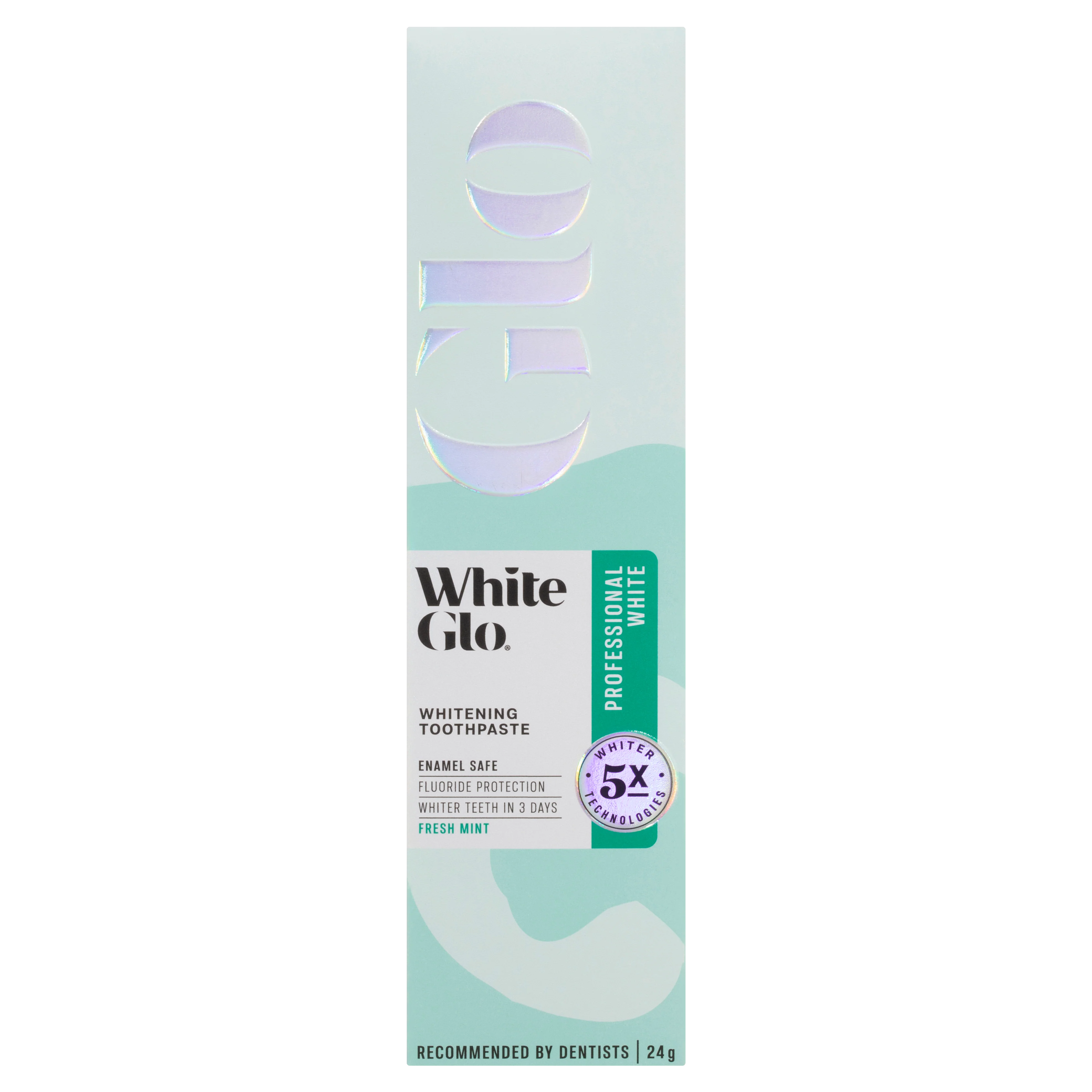 Professional White Toothpaste 24g - Sample - Image 2
