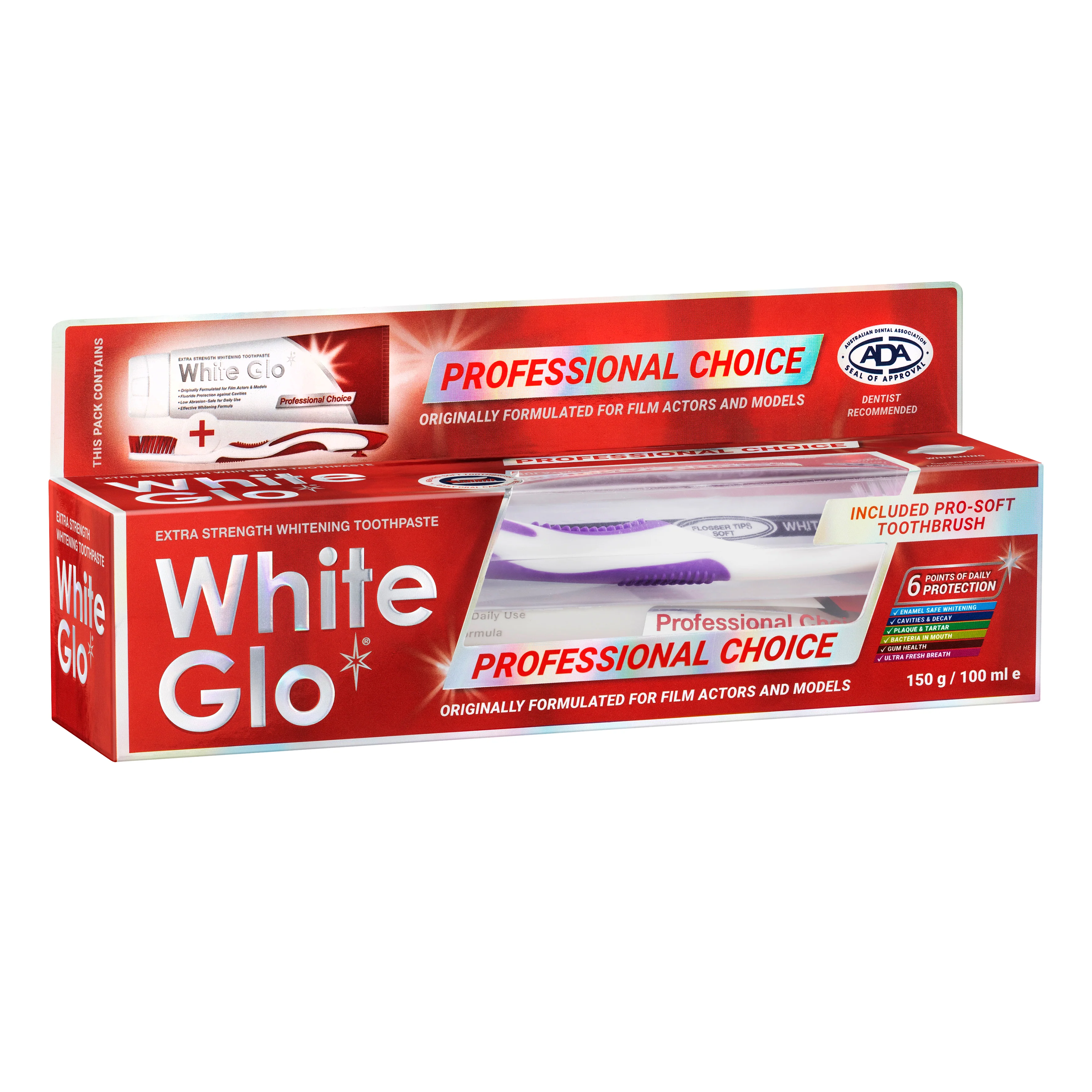 Professional Choice Whitening Toothpaste - Image 3