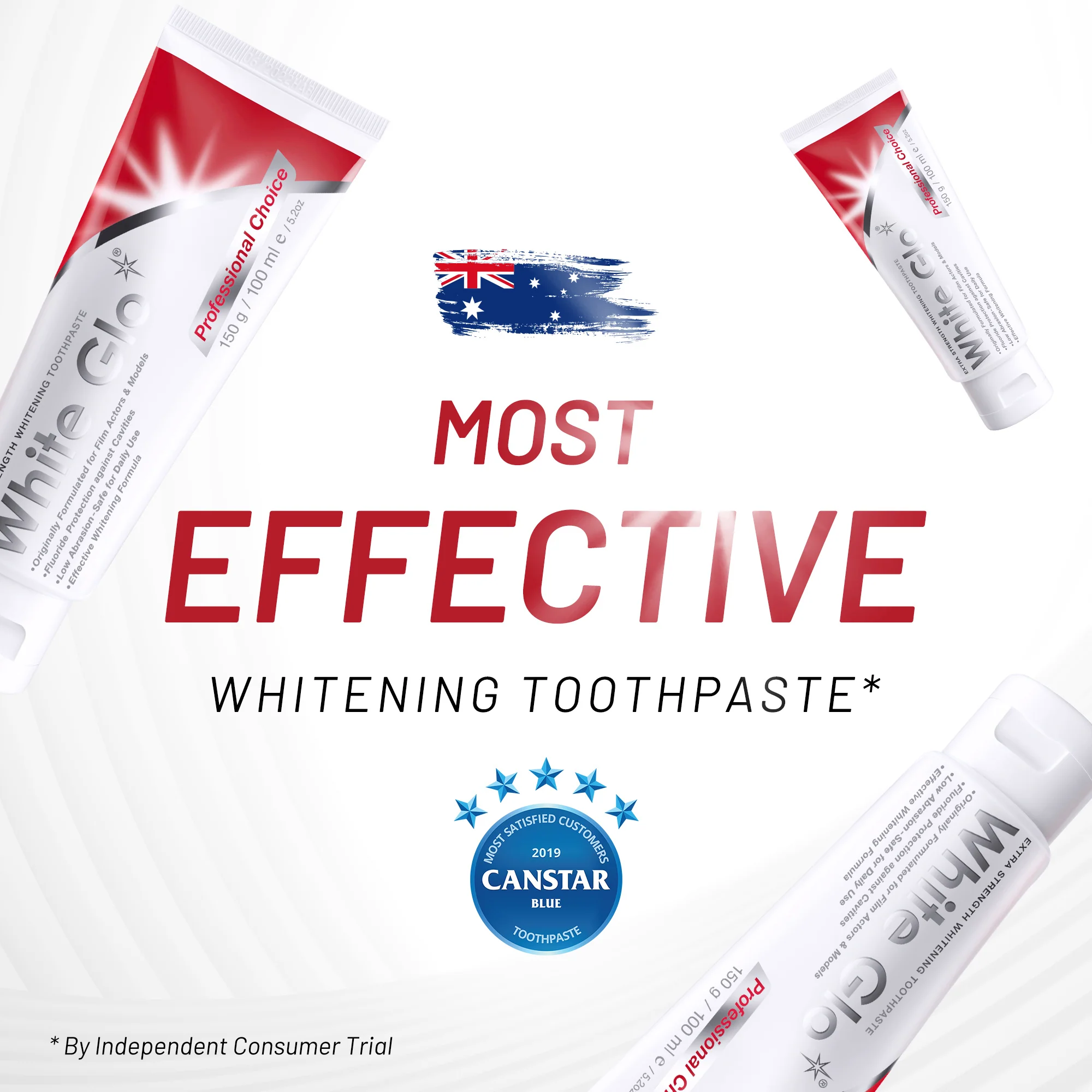 Professional Choice Whitening Toothpaste - Image 4