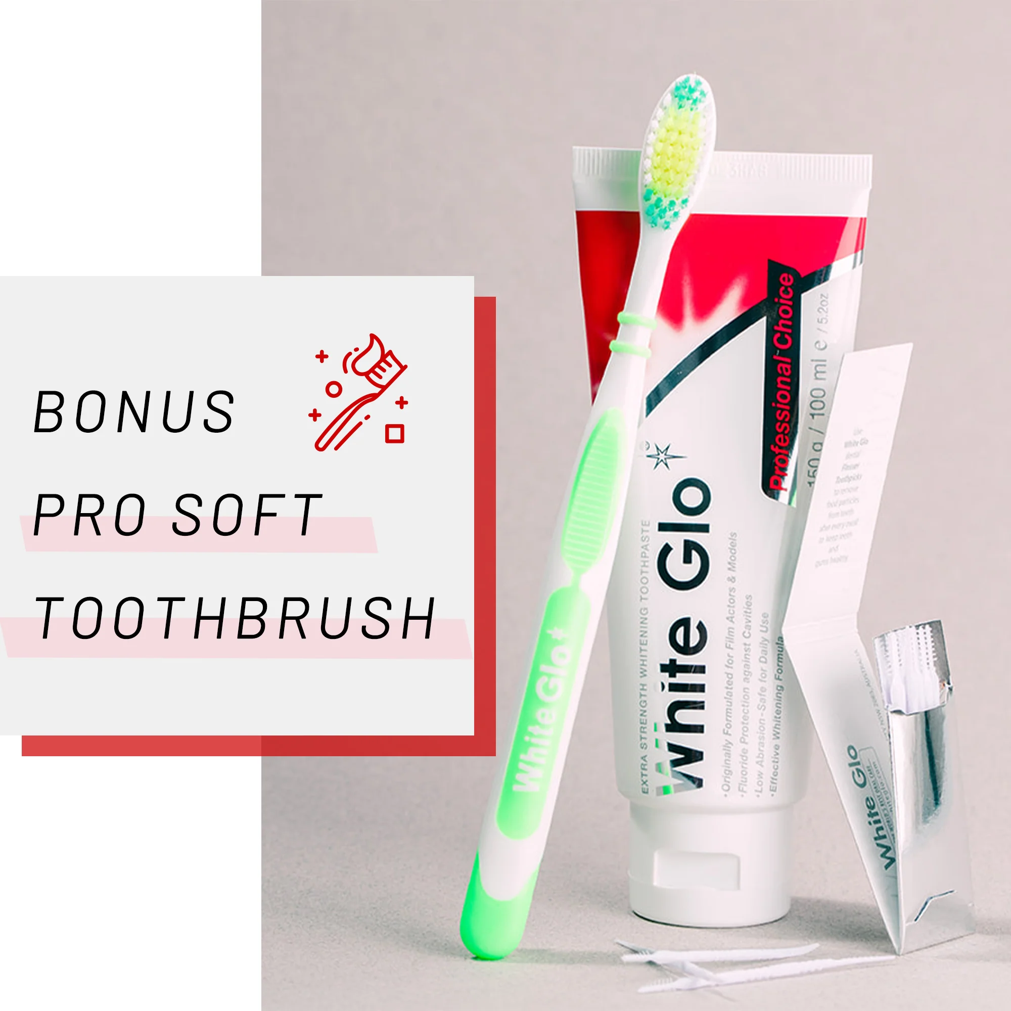 Professional Choice Whitening Toothpaste - Image 8