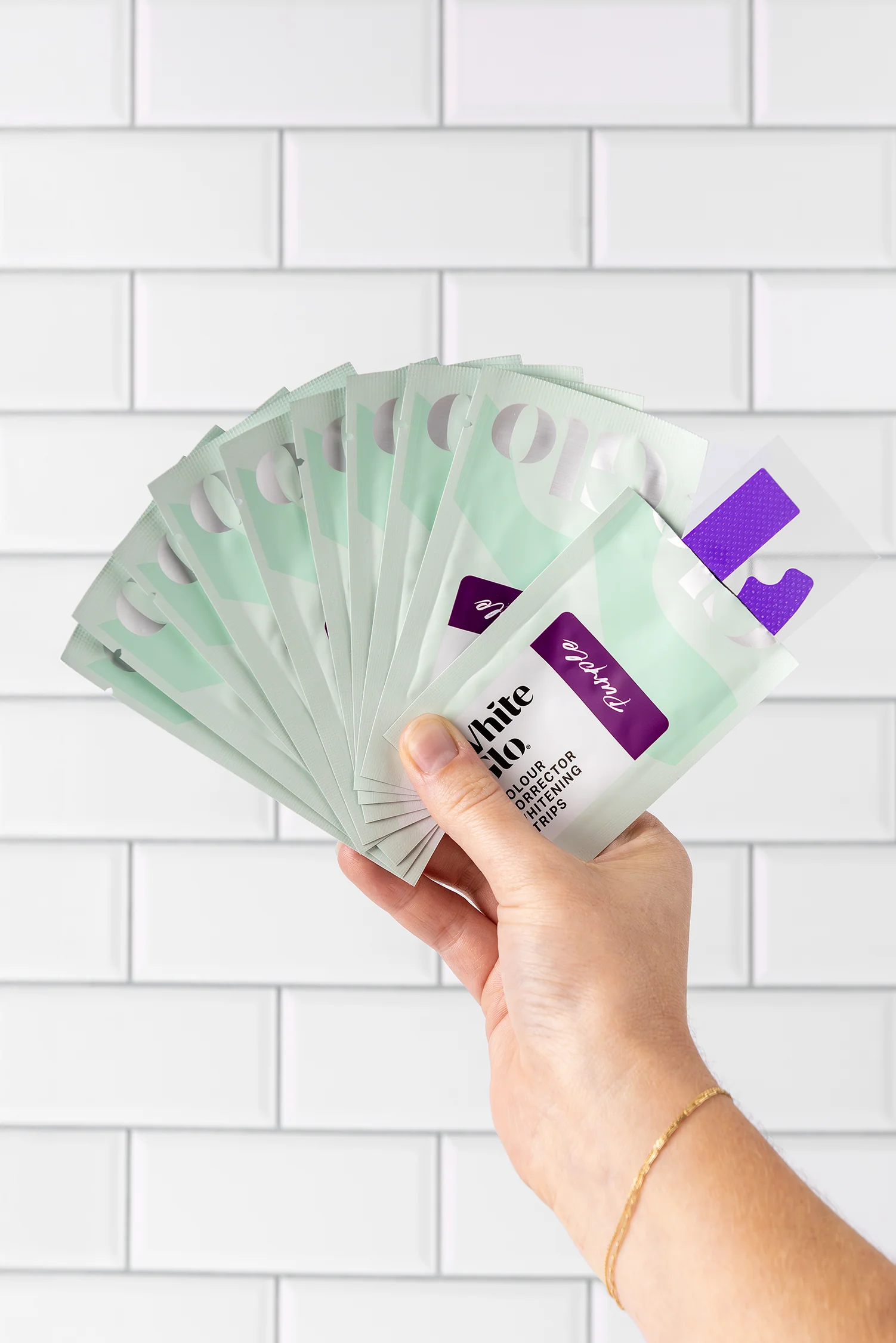 Purple Whitening Strips - Image 2