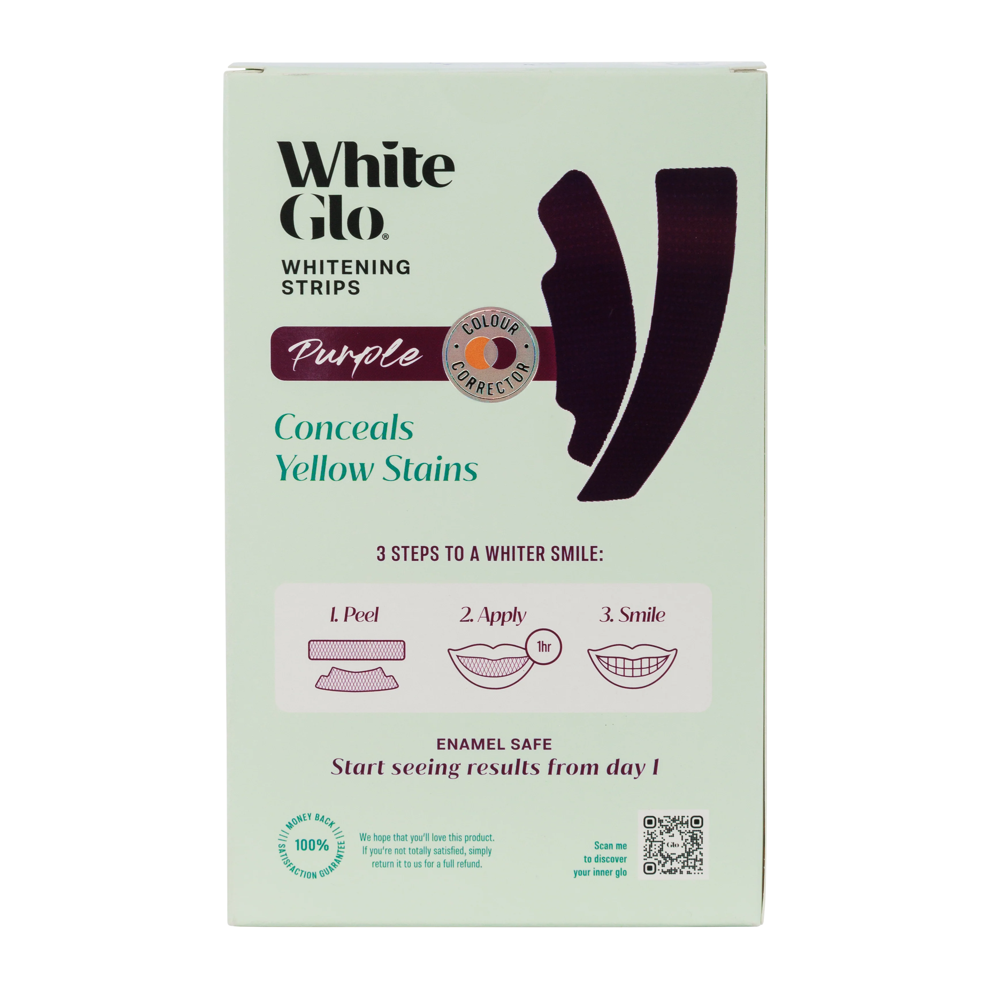 Purple Whitening Strips - Image 3