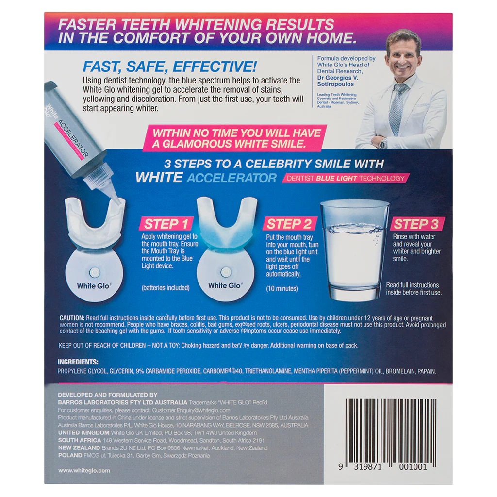 Accelerator Teeth Whitening Kit - Image 11