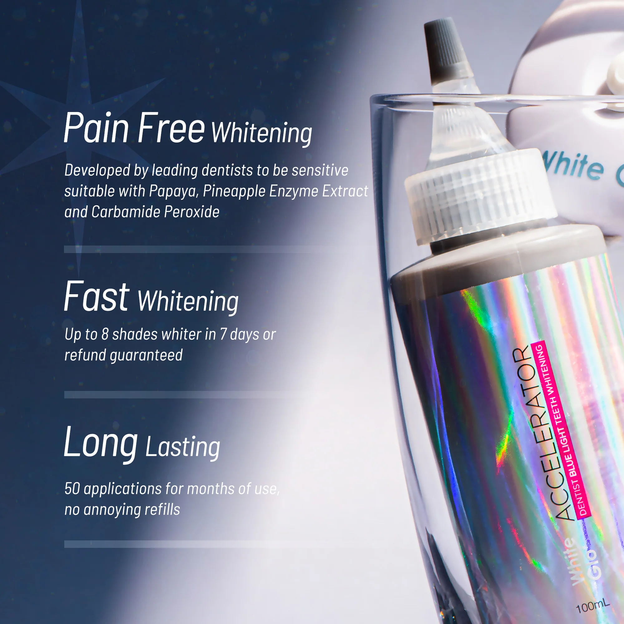 Accelerator Teeth Whitening Kit - Image 4