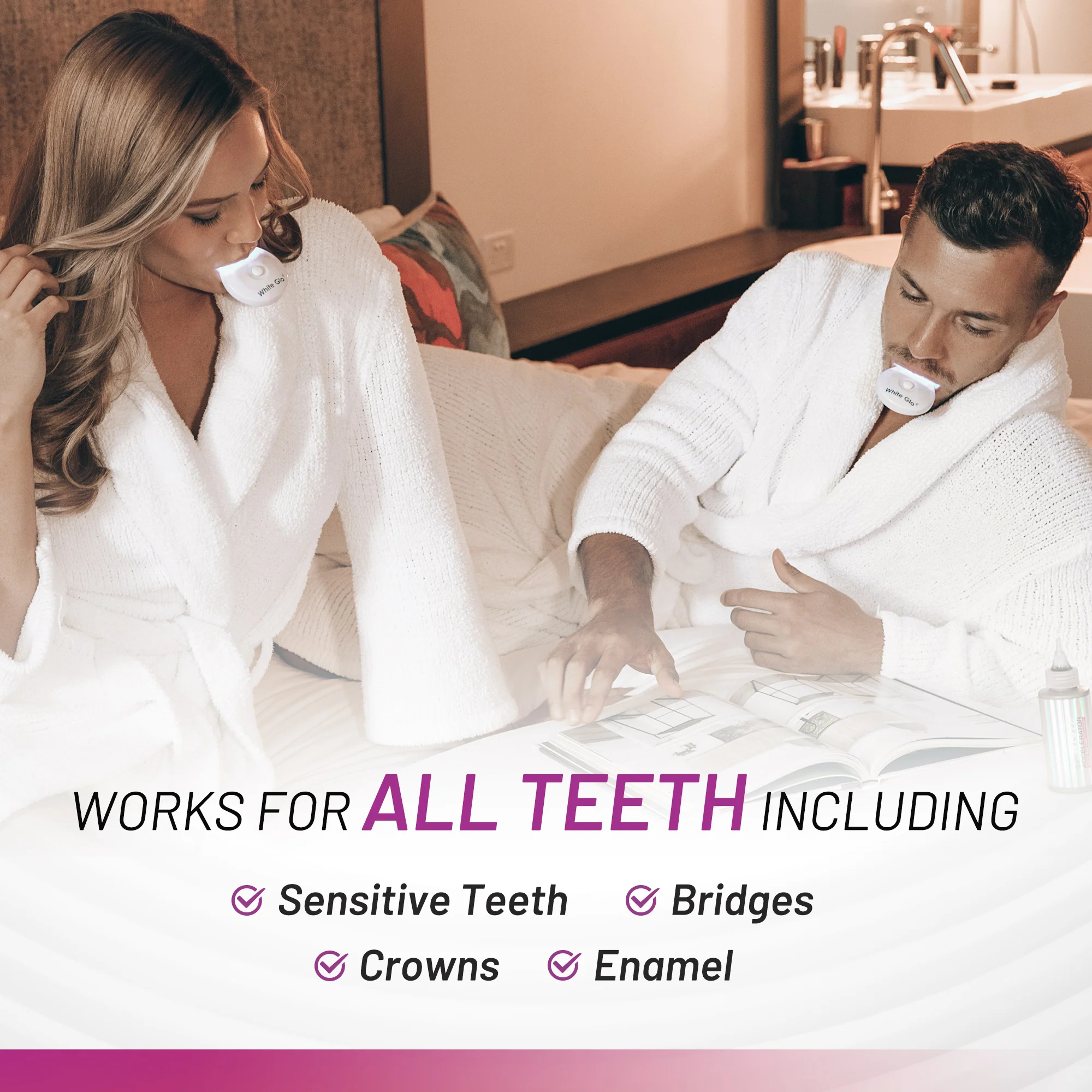 Accelerator Teeth Whitening Kit - Image 8